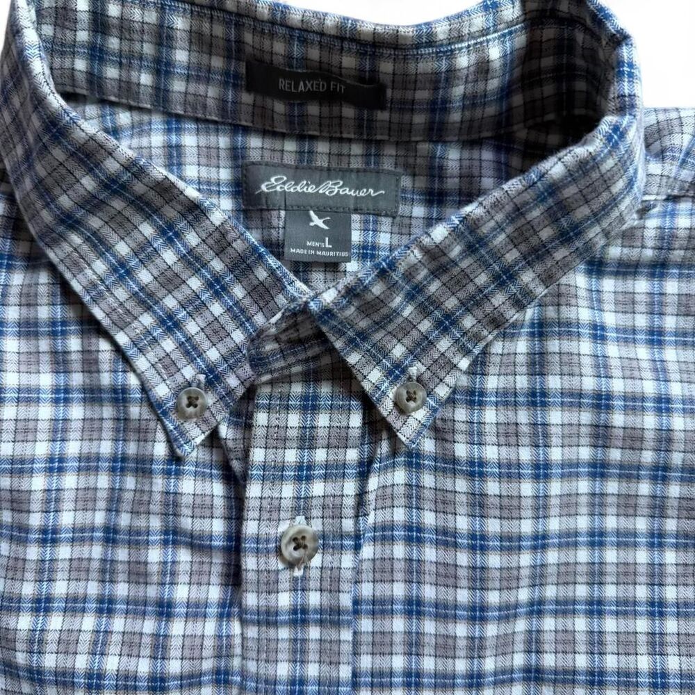 Eddie-bauer Men's multi Shirt